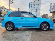 Toyota Starlet 1991 Blue for sale