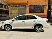 Toyota Axio 1.5 X 2WD 2008 White for sale