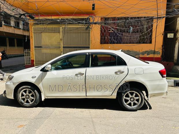 Toyota Axio 1.5 X 2WD 2008 White