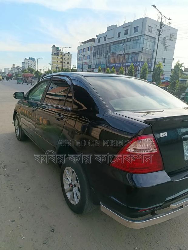 Toyota Corolla 2005 Black