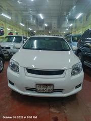 Toyota Axio 1.5 X 2WD 2009 White for sale