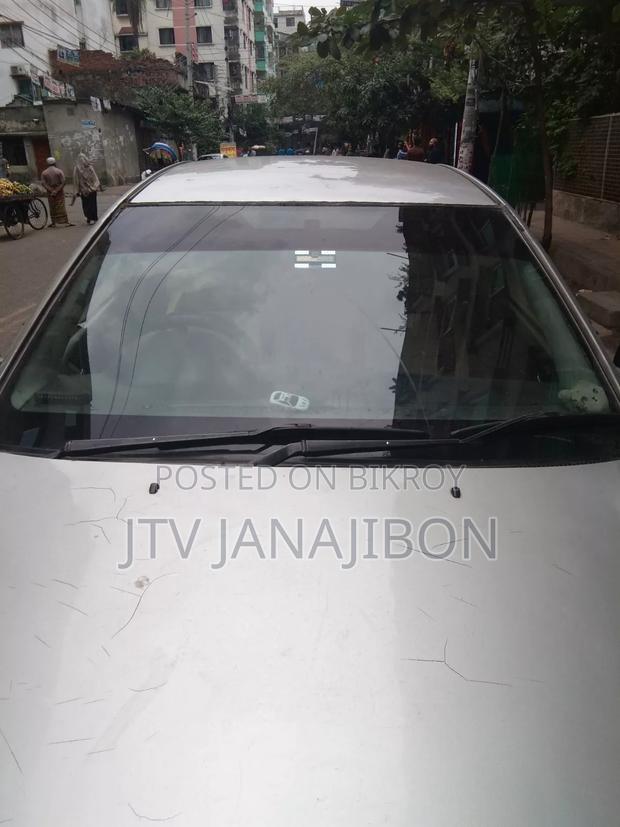 Toyota Premio 2003 Silver