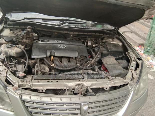 Toyota Premio 2003 Silver
