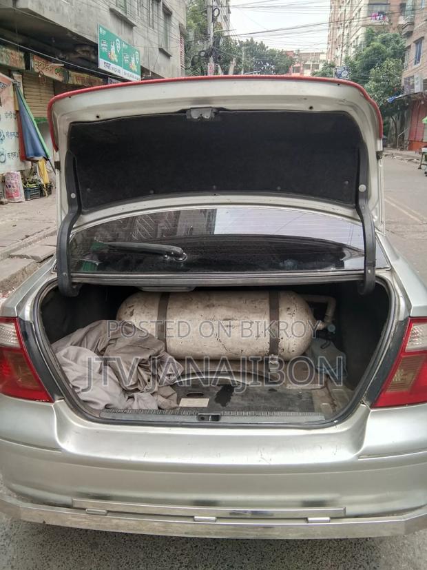Toyota Premio 2003 Silver