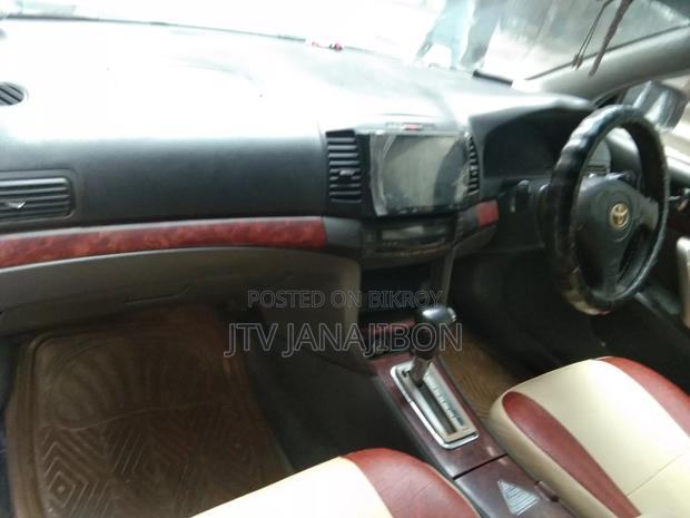 Toyota Premio 2003 Silver