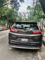 Honda CR-V EX FWD 2018 Gray for sale