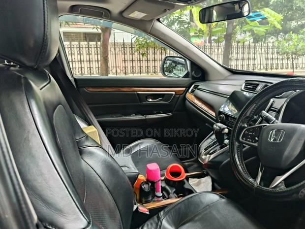 Honda CR-V EX FWD 2018 Gray