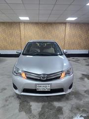 Toyota Axio 2013 Black for sale