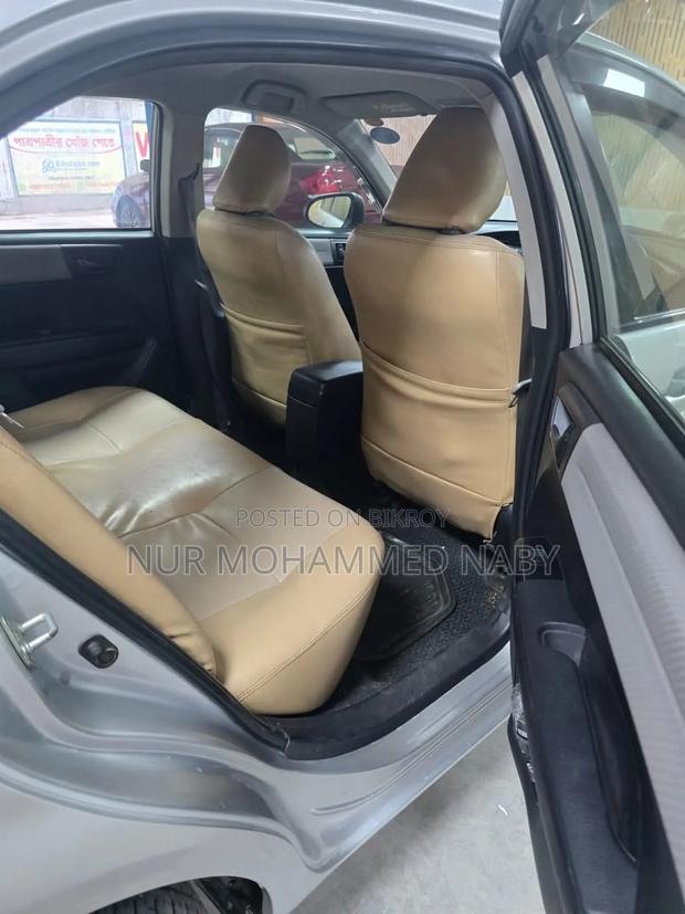 Toyota Axio 2013 Black
