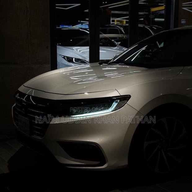 Honda Insight 2020 Pearl