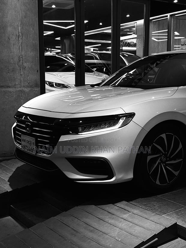 Honda Insight 2020 Pearl