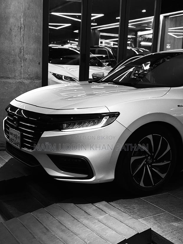 Honda Insight 2020 Pearl