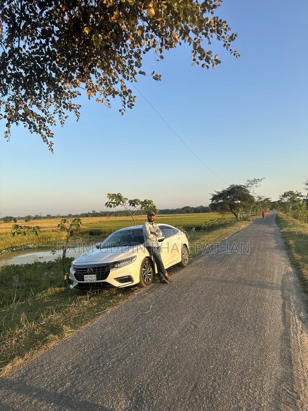 Honda Insight 2020 Pearl
