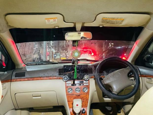 Toyota Corolla 2005 Beige