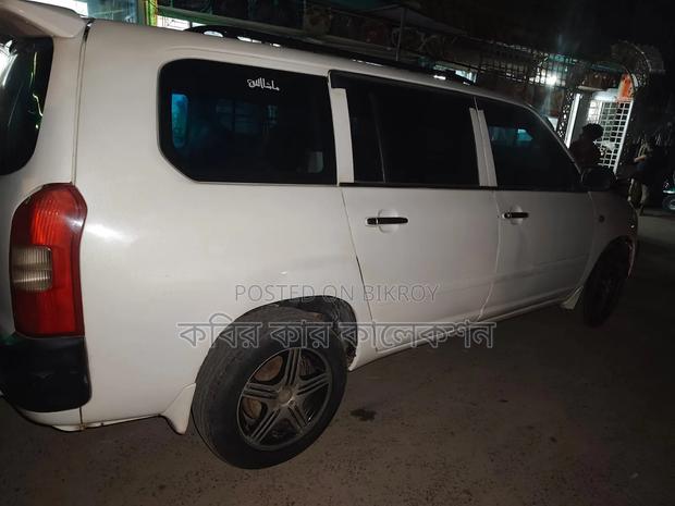 Toyota Probox 2003 White