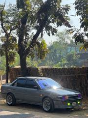 Toyota Corolla 1991 Gray for sale