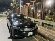 Toyota Allion 2011 Black for sale