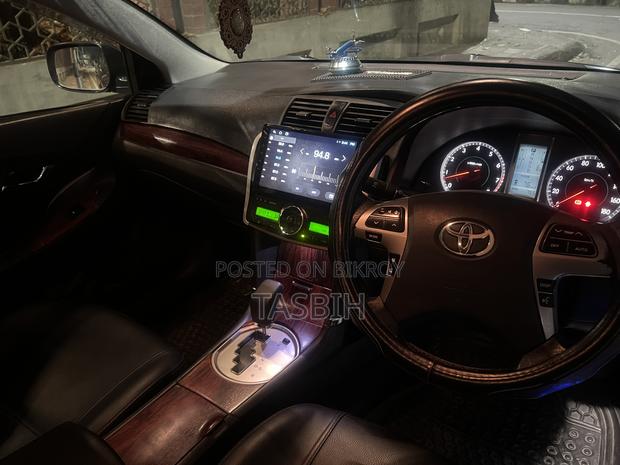 Toyota Allion 2011 Black