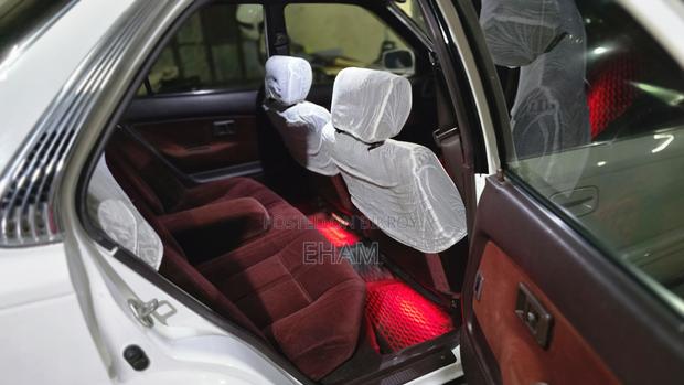 Toyota Corolla 1991 White