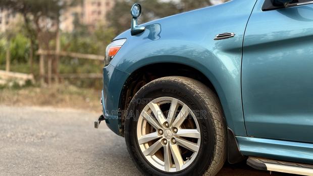 Mitsubishi RVR 2010 Blue