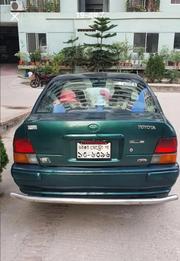 Toyota Corsa 1996 Green for sale