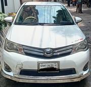Toyota Axio 1.3 XG 2WD 2013 White for sale
