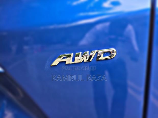 Honda CR-V Special Edition 2021 Blue