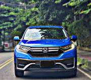 Honda CR-V Special Edition 2021 Blue for sale
