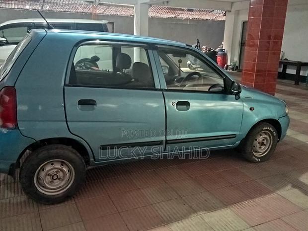 Maruti Suzuki Alto 2002 Blue