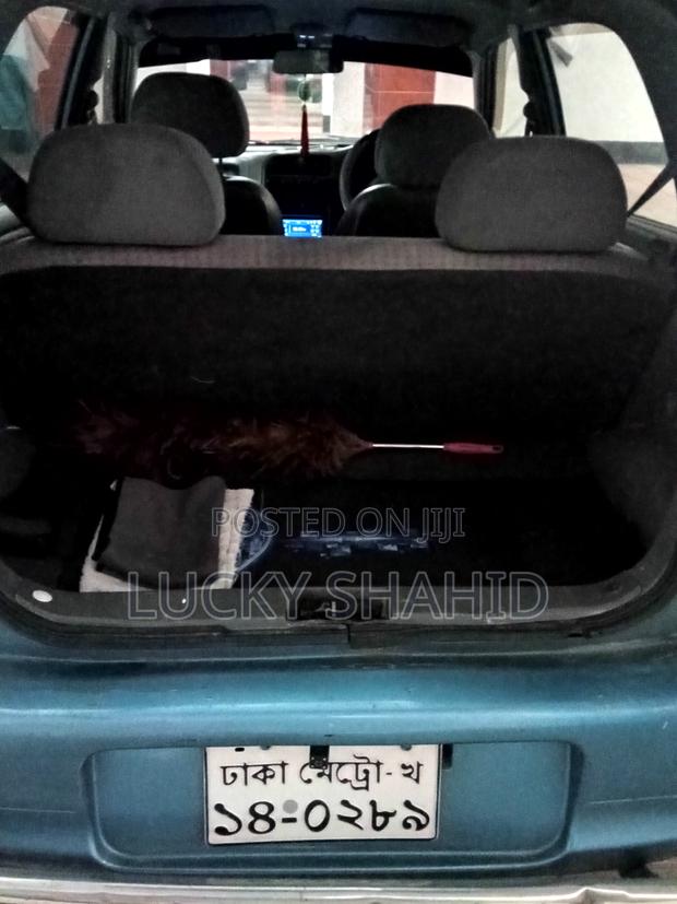 Maruti Suzuki Alto 2002 Blue