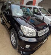 Toyota RAV4 1.8 2004 Black for sale