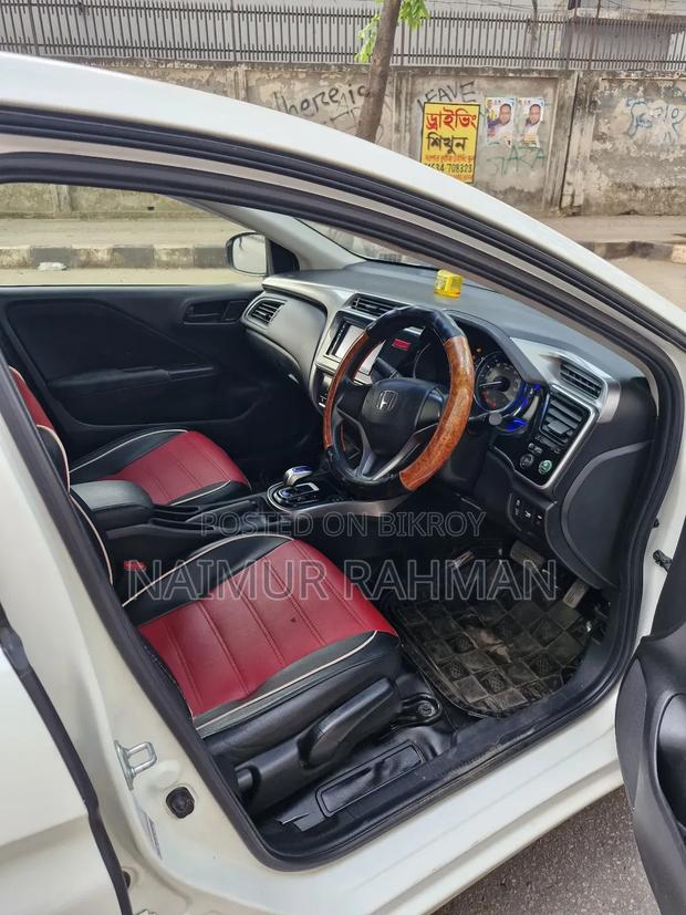 Honda Grace 2017 Pearl