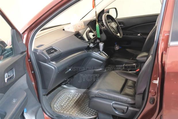 Honda CR-V 2015 Red