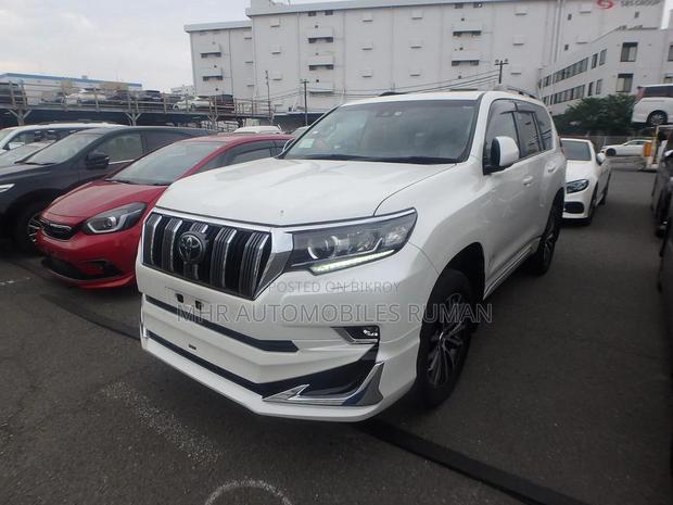 Toyota Prado TX Limited 2021