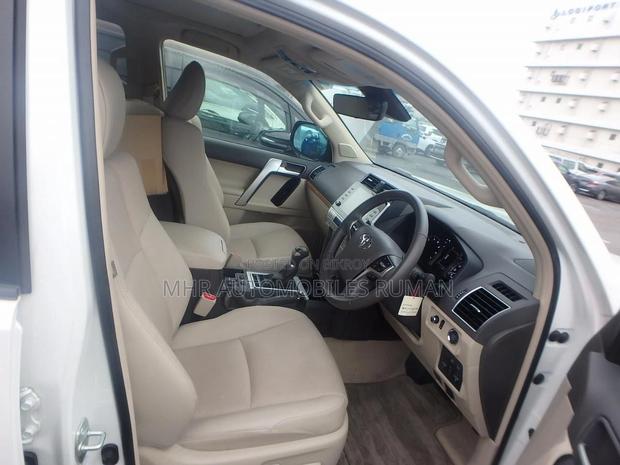Toyota Prado TX Limited 2021