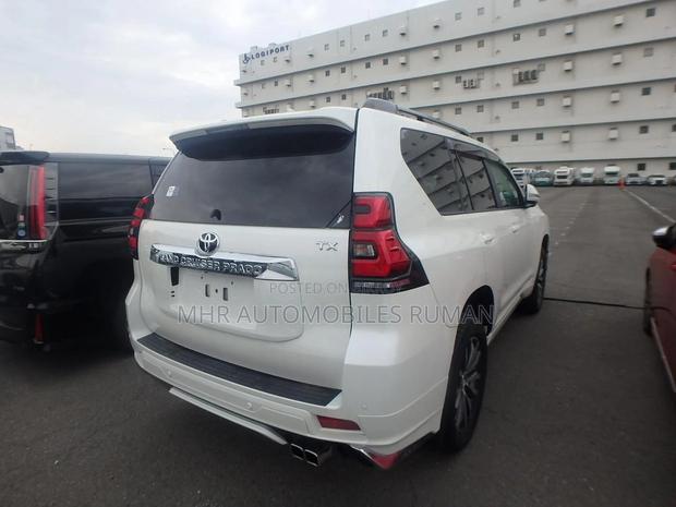 Toyota Prado TX Limited 2021