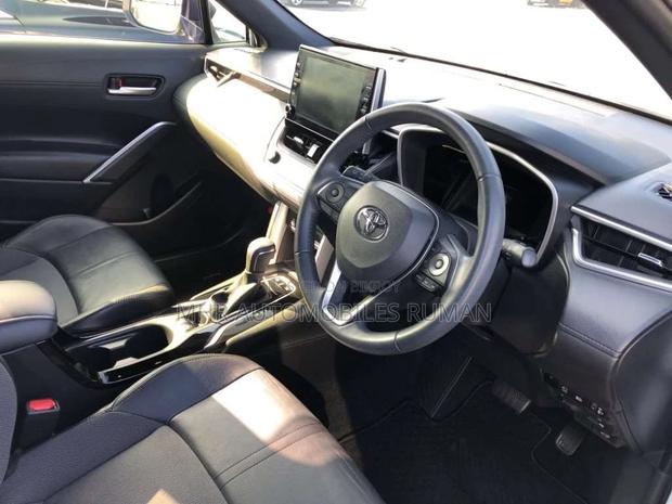 Toyota Corolla Cross Z MODELISTA PACKAGE 2021