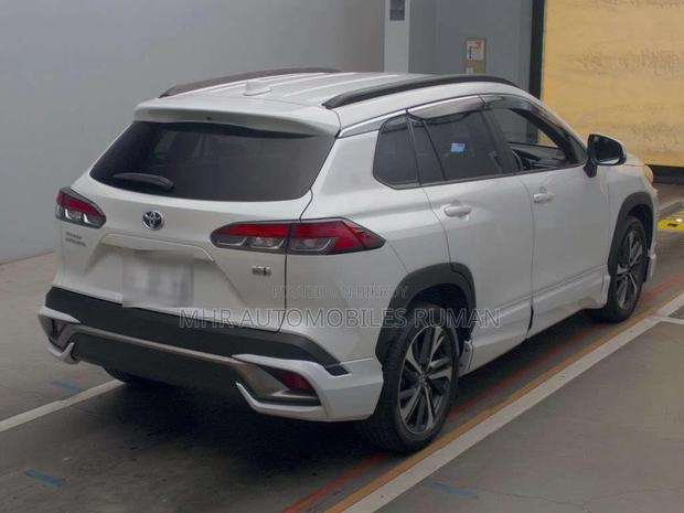 Toyota Corolla Cross Z MODELISTA PACKAGE 2021