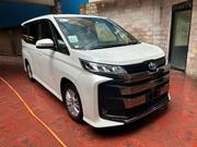 Toyota Noah SG PKG PEARL / 2022 for sale
