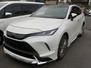Toyota Harrier Z LEATHER MODELISTA 2022 for sale