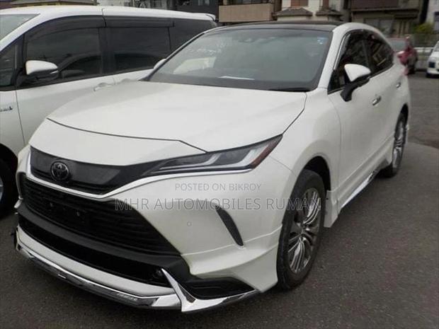 Toyota Harrier Z LEATHER MODELISTA 2022
