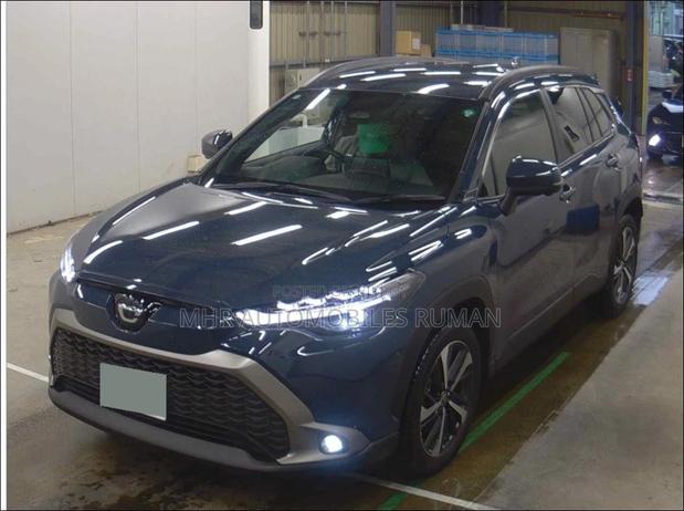 Toyota Corolla Cross Z PACKAGE 2024
