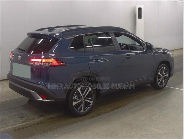 Toyota Corolla Cross Z PACKAGE 2024