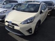 Toyota Aqua CROSSOVER LED Stylis 2019 for sale