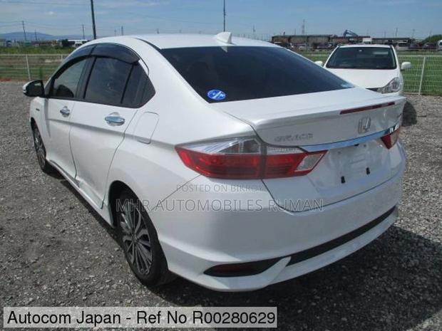 Honda Grace EX LED Package 2020