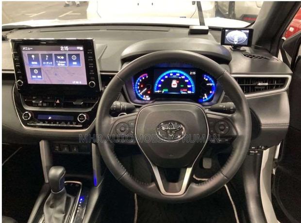 Toyota Corolla Cross Z Leather 2021