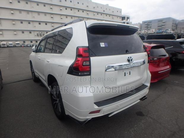 Toyota Prado TX LIMITED 2021