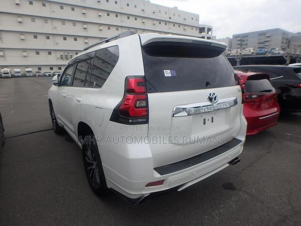 Toyota Prado TX LIMITED 2021