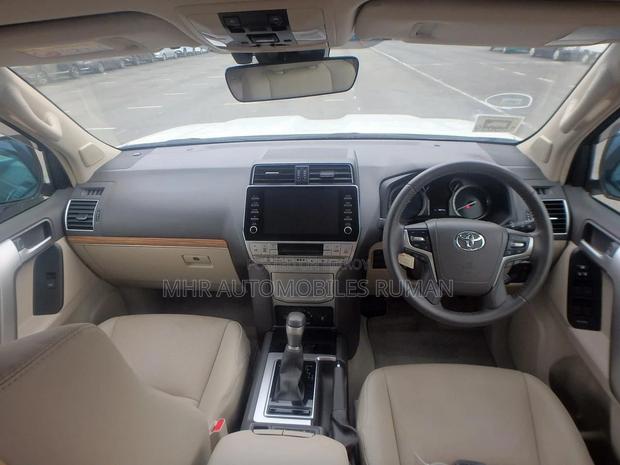 Toyota Prado TX LIMITED 2021