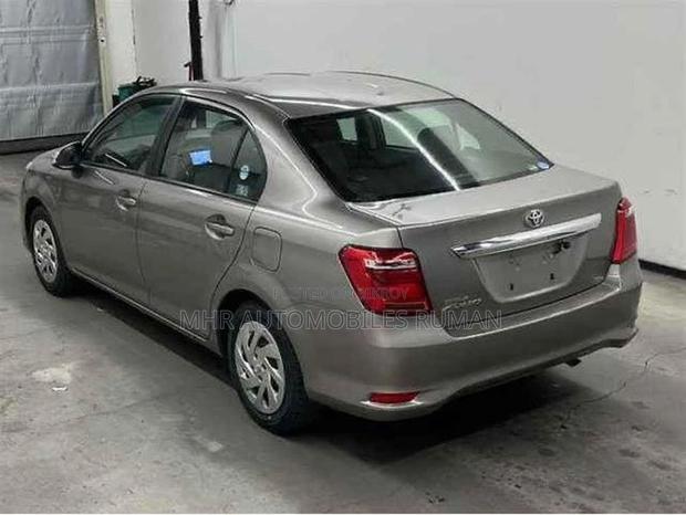 Toyota Axio EX TSS PACKAGE 2020